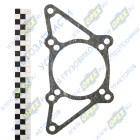 236-1308108-Б Прокладка С/Ф; 115х250; фвнутр=100; 10отв.ф11, под привод вентилятора,гидромуфту 6отв.; (0,4) Techno Drive